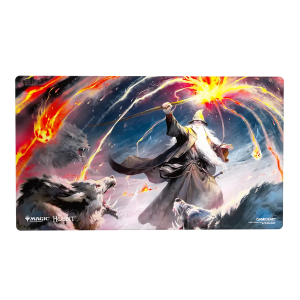 GameGenic - Magic: The Gathering The Hobbit Shiny Playmat