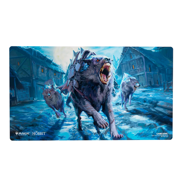 GameGenic - Magic: The Gathering The Hobbit Shiny Playmat