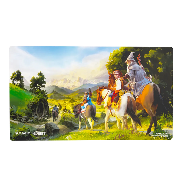GameGenic - Magic: The Gathering The Hobbit Prime Playmat
