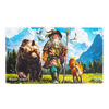 GameGenic - Magic: The Gathering The Hobbit Prime Playmat
