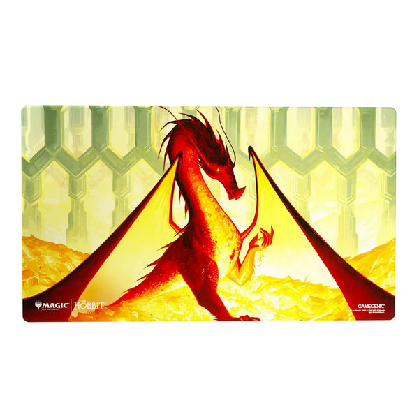 GameGenic - Magic: The Gathering The Hobbit Shiny Playmat
