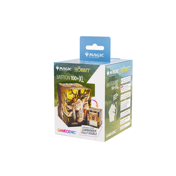 GameGenic - Magic: The Gathering The Hobbit Bastion 100+ XL