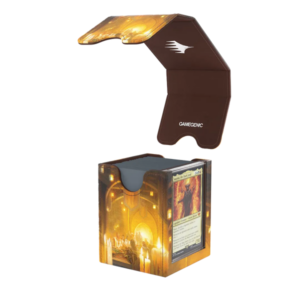 GameGenic - Magic: The Gathering The Hobbit Squire Plus 100+ XL Convertible