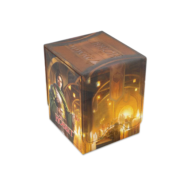 GameGenic - Magic: The Gathering The Hobbit Squire Plus 100+ XL Convertible