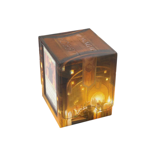 GameGenic - Magic: The Gathering The Hobbit Squire Plus 100+ XL Convertible