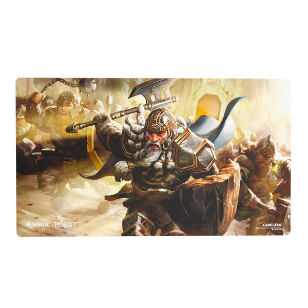 GameGenic - Magic: The Gathering The Hobbit Prime Playmat