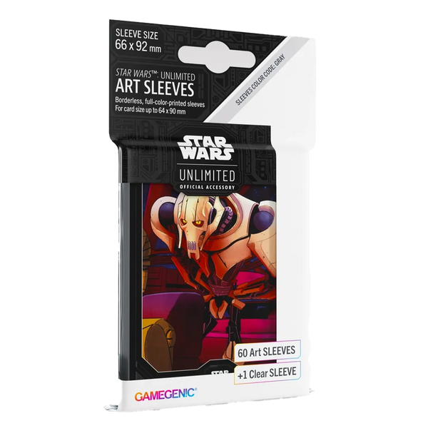 Star Wars Unlimited: Art Sleeves