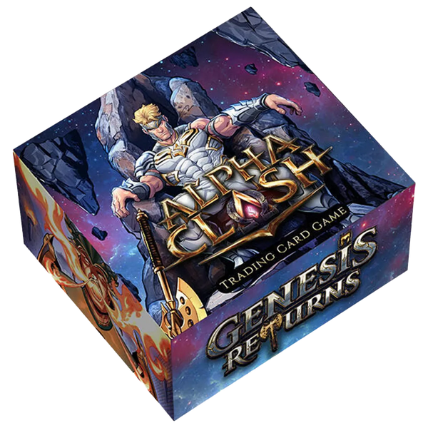 genesis booster box Genesis Returns Booster Box