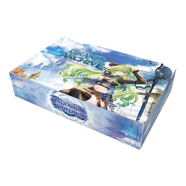 Grand Archive TCG: .asphodel/paradise - Booster Box [1st Edition]