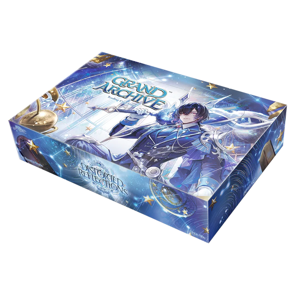 Grand Archive TCG: Distorted Reflections - Booster Box [Alter Edition]