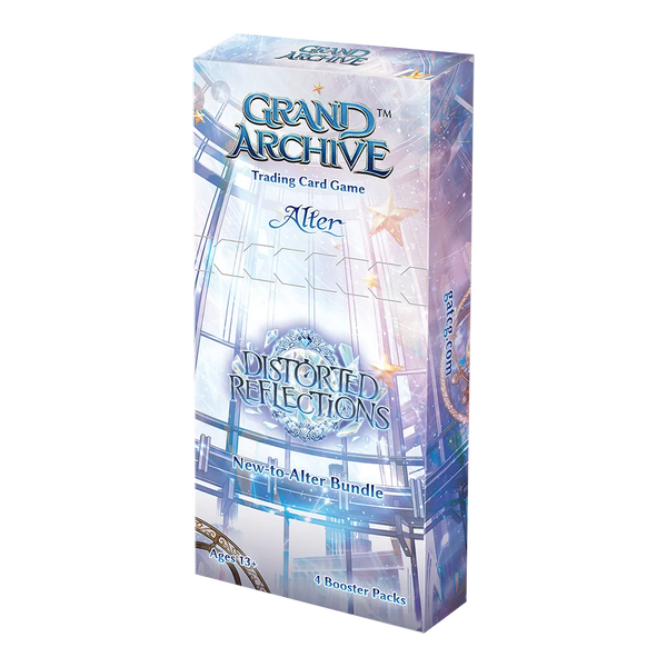 Grand Archive TCG: Distorted Reflections - New-to-Alter Bundle