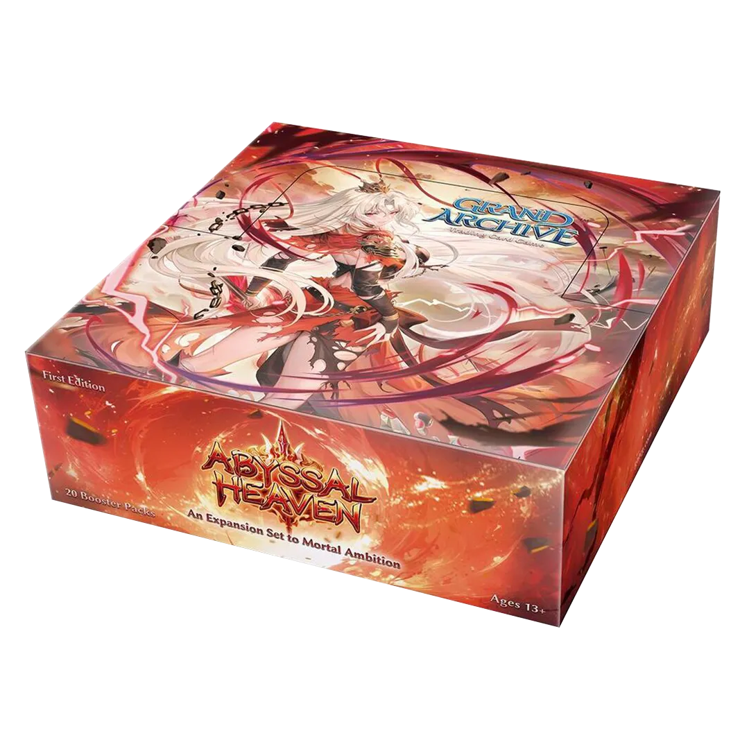 archivioGrand Archive TCG AMB 1st CSR 夏侯惇 archivioGrand Archive TCG AMB 1st CSR 夏侯惇