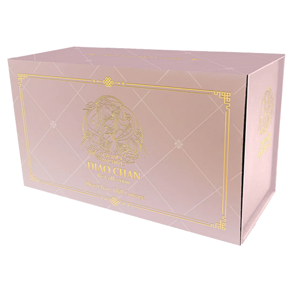 Grand Archive TCG: Abyssal Heaven- Diao Chan, Idyll Corsage Re:Collection