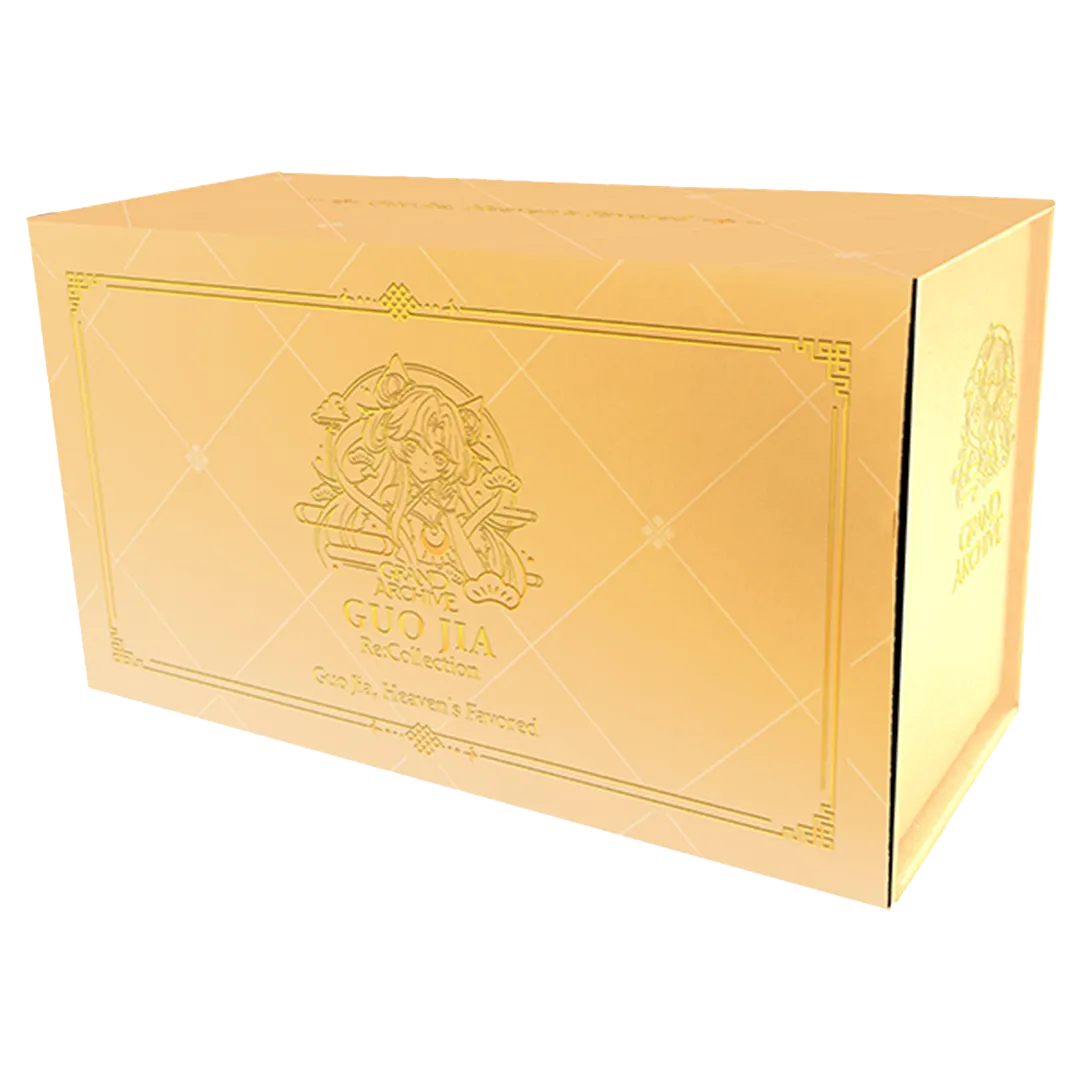 国内外の人気集結！ Grand Favored Heaven's Jia, Guo Heaven- Abyssal TCG: Archive その他