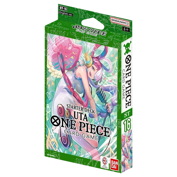 Starter Deck 16: GREEN Uta [ST-16]