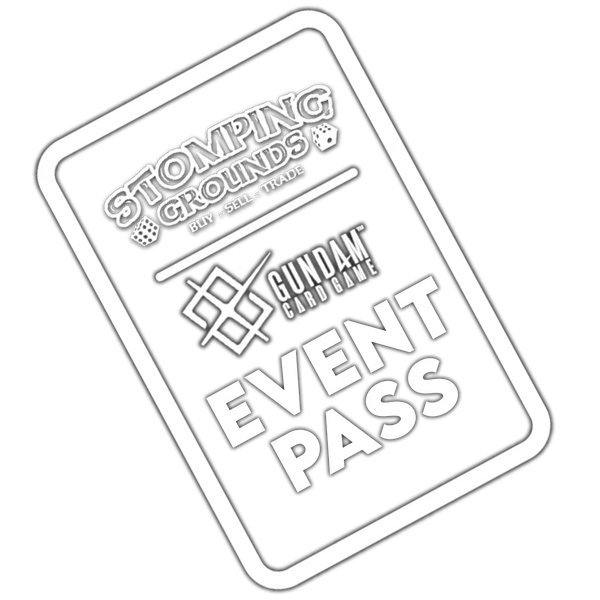 GUNDAM CARD GAME Weekly Event Pass [Monthly Subscription]