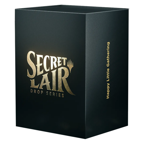 Secret Lair Drop - Happy Little Gathering