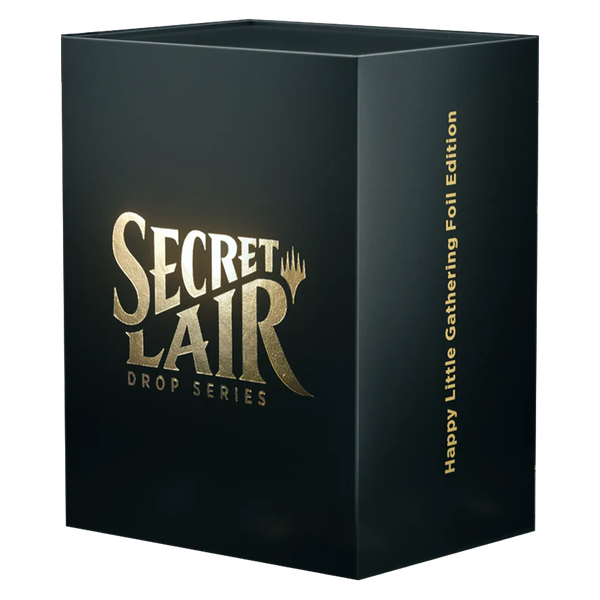 Secret Lair Drop - Happy Little Gathering Foil Edition