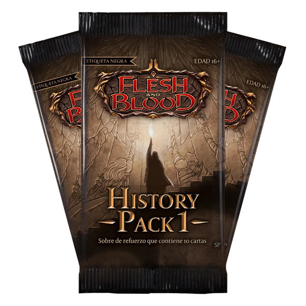 history pack 1 flesh and blood card list History Pack 1 Blitz Decks
