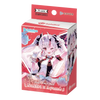 Hololive Official Card Game: Start Deck Red [Nakiri Ayame]