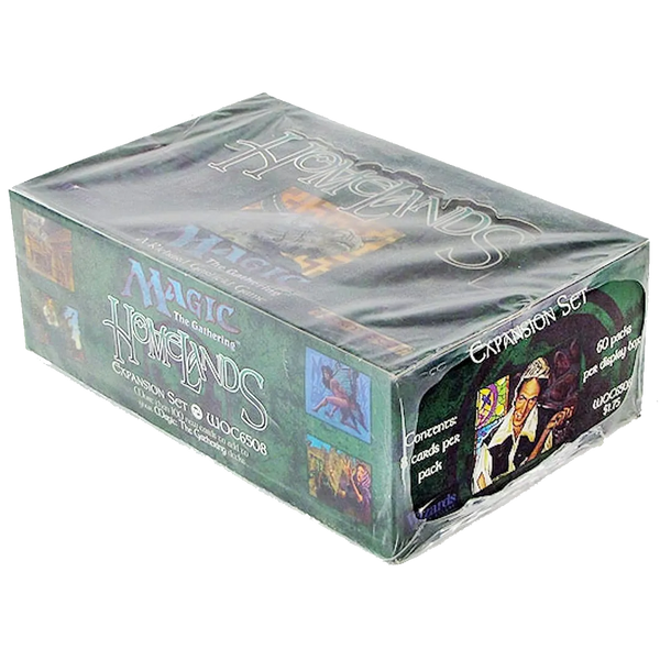 Homelands Booster Box Homelands Booster Box