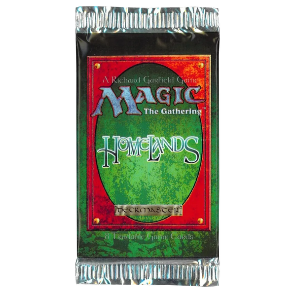 Homelands Booster Box Display (Box Wear) Homelands Booster Box Display (Box Wear)