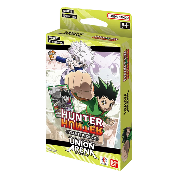 Union Arena: Hunter X Hunter Starter Deck [UE02ST]