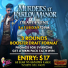 Magic: The Gathering - Murders At Karlov Manor Draft Event Entry (Hosted @ TK's Boba & Creamery)