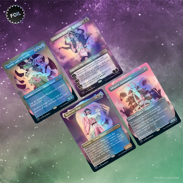 Secret Lair Drop - If Looks Could Kill [Traditional Foil Edition]