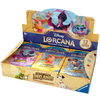 Disney Lorcana: Into the Inklands Booster Display