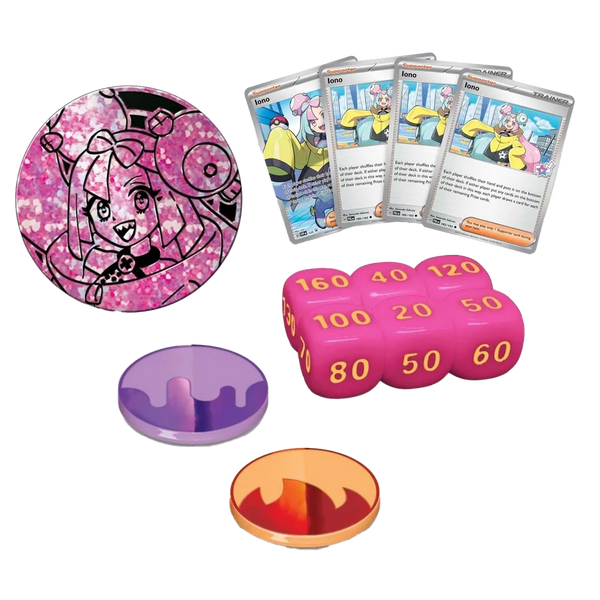 Iono Premium Tournament Collection Iono Premium Tournament Collection