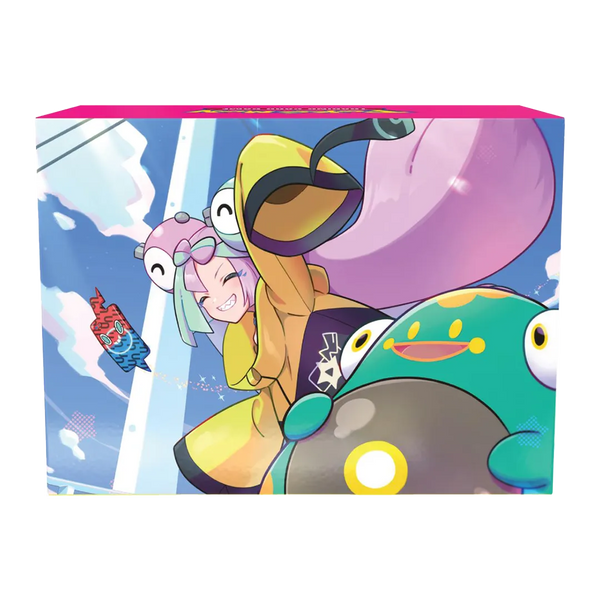 Iono Premium Tournament Collection