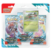 Scarlet & Violet: Journey Together - 3 Booster Blister [Yanmega]