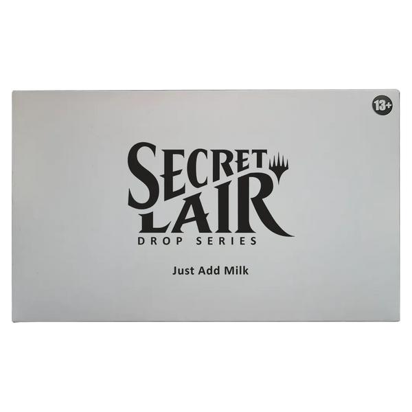 Secret Lair Drop - Just Add Milk