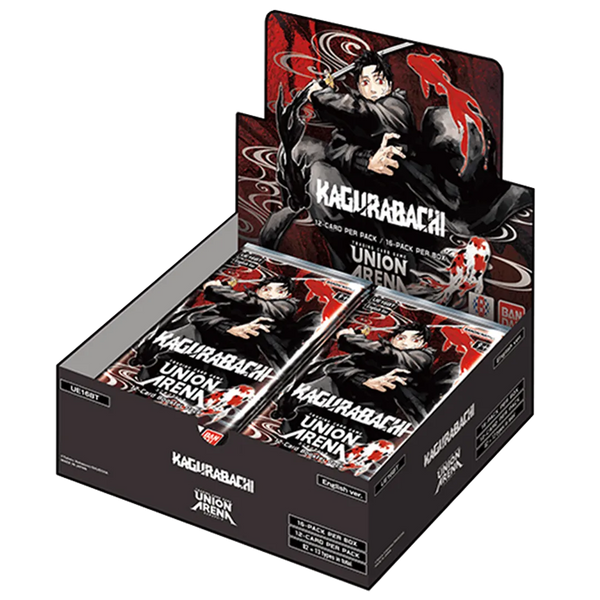 Union Arena: Kagurabachi Booster Box [UE16BT]