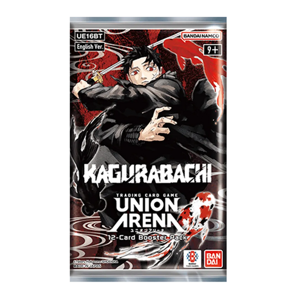 Union Arena: Kagurabachi Booster Box [UE16BT]