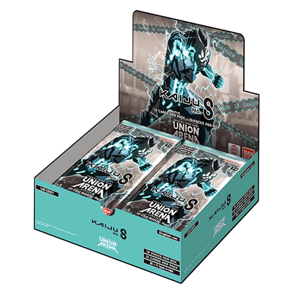 [PREORDER] Union Arena: Kaiju No. 8 [UE12BT]