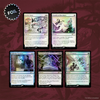Secret Lair Drop - Kamigawa: the Manga: the Cards Foil Edition