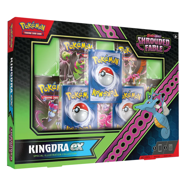 special edition pokemon cards Scarlet & Violet: Shrouded Fable