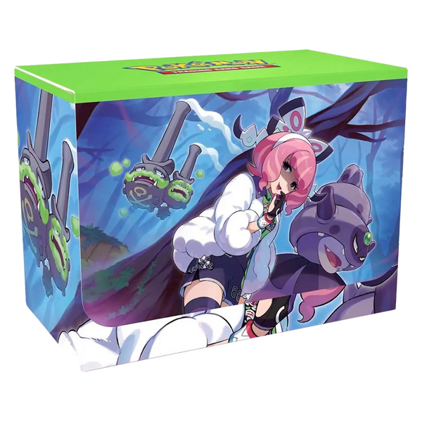 pokemon klara card Klara Premium Tournament Collection