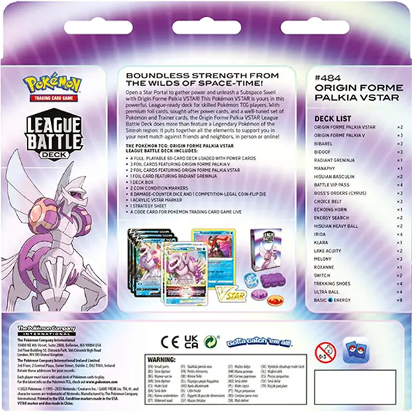 pokmon league battle deck card list Pokmon TCG: Miraidon ex League Battle Deck