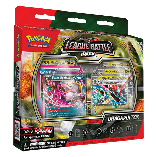 Dragapult ex League Battle Deck