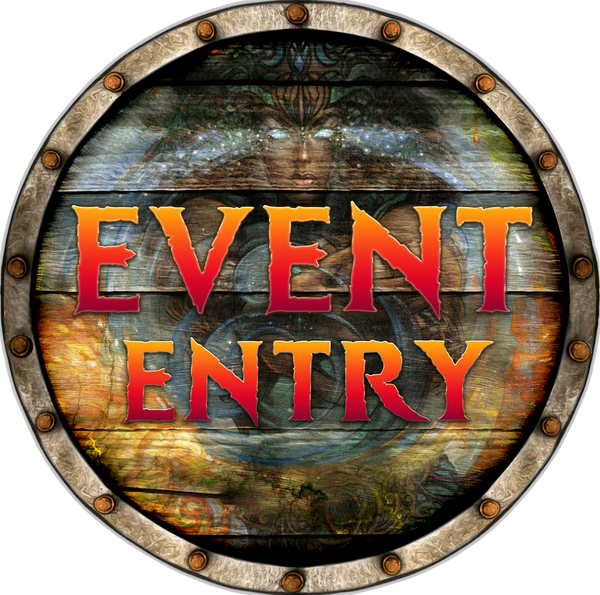 Magic: The Gathering - Legacy Event Entry (Hosted @ TK's Boba & Creamery)