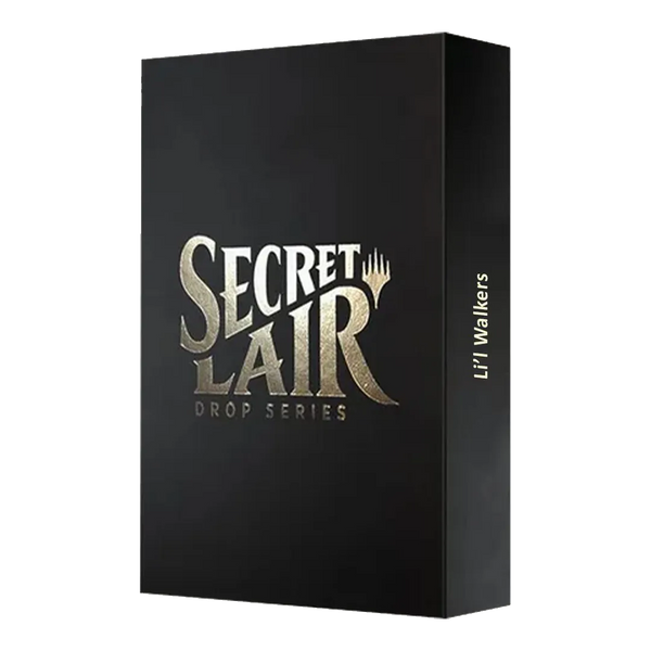 Secret Lair Drop - Li'l Walkers