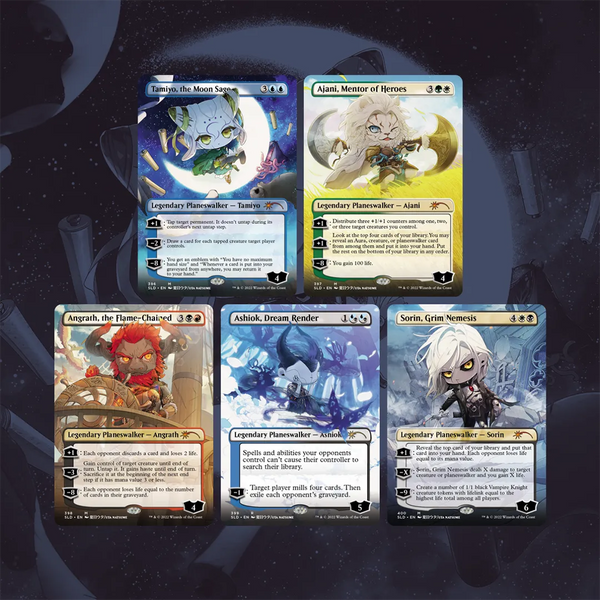 Secret Lair Drop - Li'l Walkers