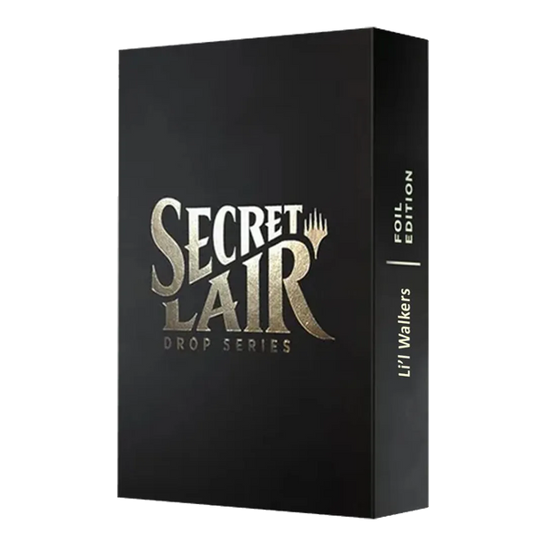 Secret Lair Drop - Li'l Walkers Foil Edition