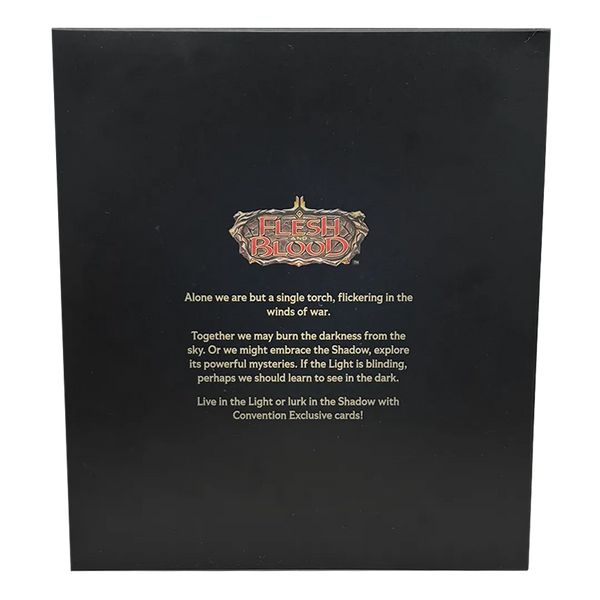 Light & Shadow Convention Exclusive