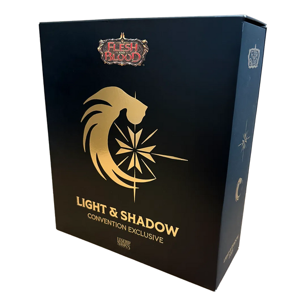 Light & Shadow Convention Exclusive