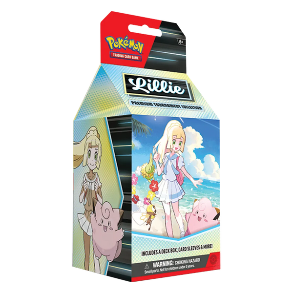 Lillie Premium Tournament Collection