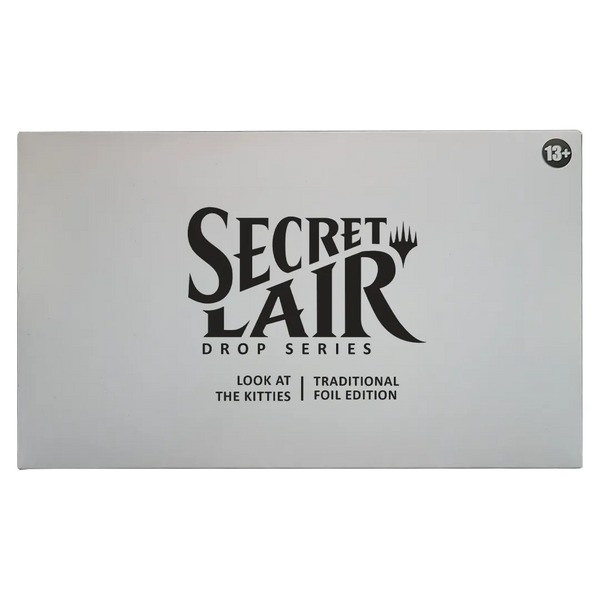 Secret Lair Roadshow Edition: Look At The Kitties Secret Lair Roadshow Edition: Look At The Kitties